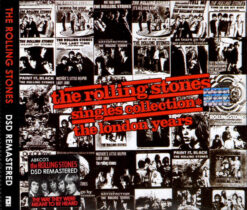 Rolling Stones, The  – Singles Collection✱ The London Years [2002] Ed. ARG (3CD)