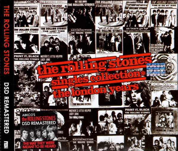 Rolling Stones, The - Singles Collection✱ The London Years