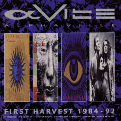 Alphaville – First Harvest 1984-92 [1992] Ed. EUR