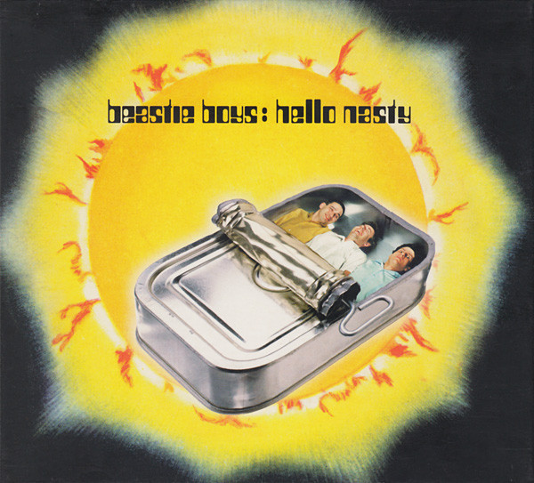 Beastie Boys - Hello Nasty