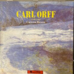 Carl Orff - Carmina Burana [1986] Ed. CHI