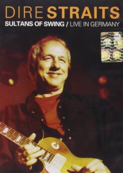 [DVD] Dire Straits Sultans of Swing Live in Germany - [2009] Ed. CHI