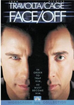 [DVD] Face/Off - John Travolta - ENG