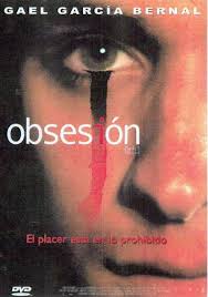 [DVD] Obsesión - Gael Garcia Bernal - ENG