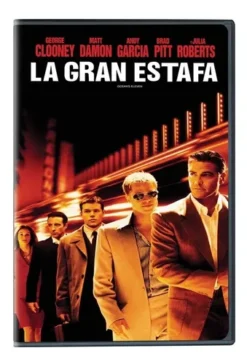 [DVD] La Gran Estafa - Steven Soderbergh - ENG