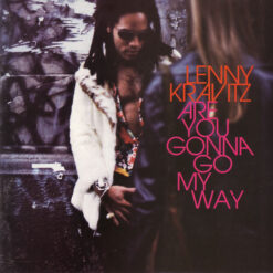 Lenny Kravitz – Are You Gonna Go My Way [1993] Ed. USA