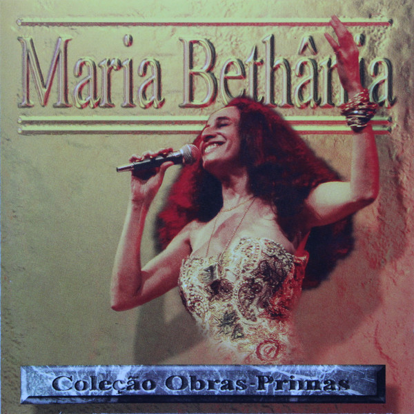 Maria Bethânia - Coleção Obras-Primas [200?]
