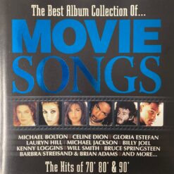 V/A - The Best Album Collection Of Movie Songs [1999] Ed. CHI