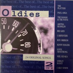 V/A - Oldies 24 Original Songs [2000] Ed. ARG (2CD)