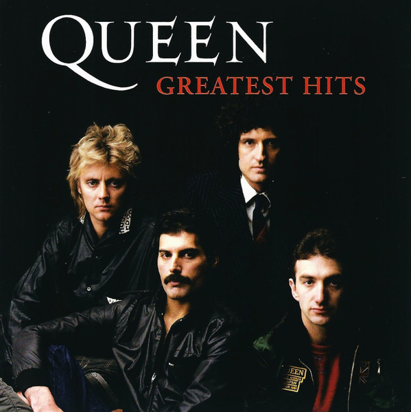Queen - Greatest Hits