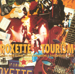 Roxette – Tourism [1992] Ed. EUR