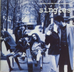 Various – Singles [OST] [1992] Ed. USA