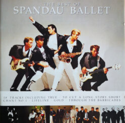 Spandau Ballet – The Best Of Spandau Ballet [1991] Ed. EUR