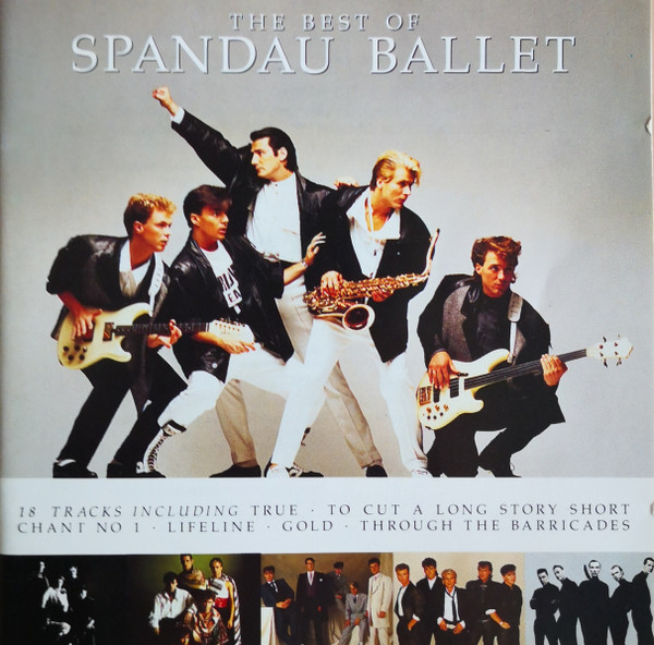 Spandau Ballet - The Best Of Spandau Ballet