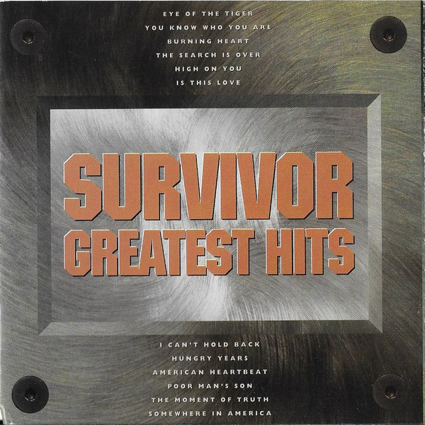 Survivor - Greatest Hits