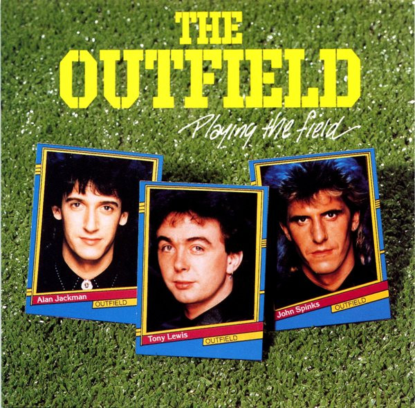 Outfield, The - Playing The Field