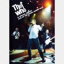 The Who & Special Guests Live at the Royal Albert Hall - ENG, ESP, PORT