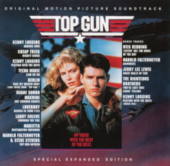 V/A – Top Gun - Original Motion Picture Soundtrack [1996] Ed. JAP
