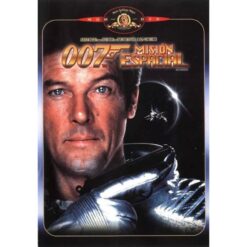 [DVD] 007 Misión Espacial - ESP, ENG, PORT - [2000] Ed. BRA