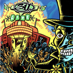 311 – Live [199?] Ed. USA