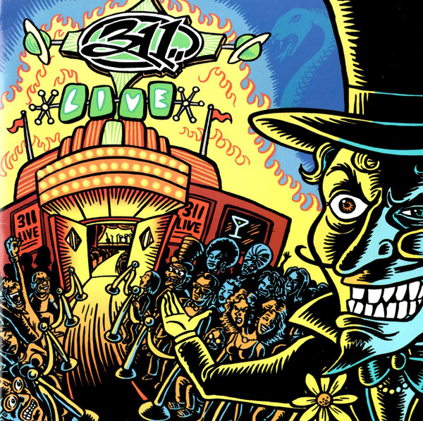 311 - Live [199?]