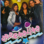 [CASSETTE] V/A - Adrenalina – La Energía Del Amor