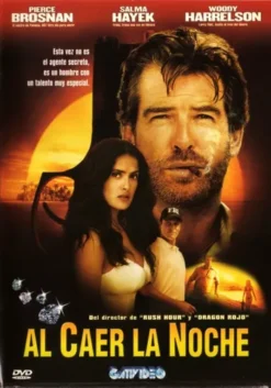 [DVD] Al Caer la Noche - ESP, ESP - [2005] Ed. ARG