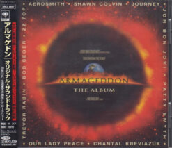 V/A – Armageddon (The Album) [1998] Ed. JAP w/OBI