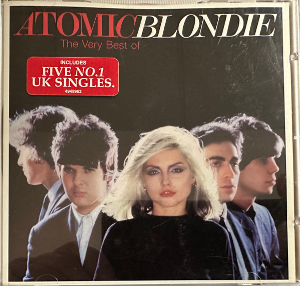 Blondie - Atomic (The Very Best Of)