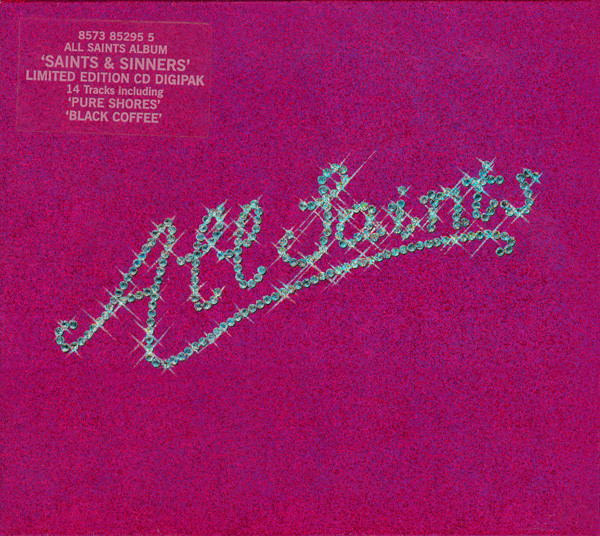 All Saints - Saints & Sinners