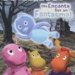 [DVD] Backyardigans ¡Me Encanta Ser Un Fantasma! - ESP, ENG, PORT
