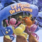 [DVD] Backyardigans: La Fiesta de la Cueva - ESP, ENG, PORT
