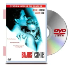 [DVD] Bajos Instintos - ENG, ESP - [200?] Ed. CHI