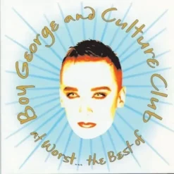 Boy George And Culture Club – At Worst... The Best Of [1993] Ed. JAP