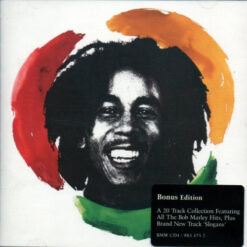 Bob Marley & The Wailers – Africa Unite: The Singles Collection [2005] Ed. UK & EUR