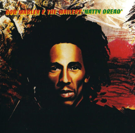 Bob Marley & The Wailers – Natty Dread [2001] Ed. EUR