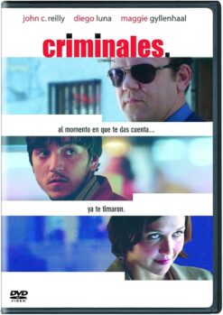 [DVD] Criminales - ESP, ENG, PORT - [2005] Ed. ARG