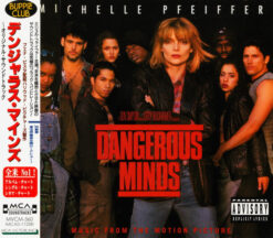 V/A – Music From The Motion Picture Dangerous Minds [1995] Ed. JAP w/OBI
