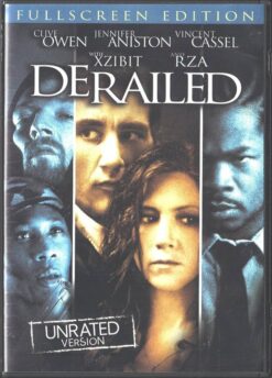 [DVD] DeRailed - ENG