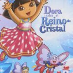 [DVD] Dora Salva al Reino de Cristal - ESP, ENG, PORT