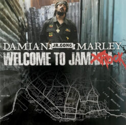 Damian "Jr. Gong" Marley – Welcome To Jamrock [2005] Ed. USA