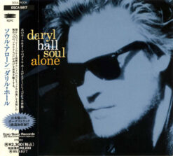 Daryl Hall – Soul Alone [1993] Ed. JAP W/Obi