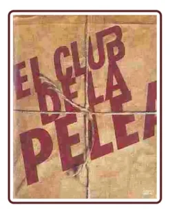 [DVD] El Club de la Pelea - ENG, ESP, PORT - [2002] Ed. BRA