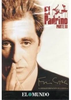 [DVD] El Padrino Parte III - ESP