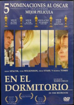 [DVD] En el Dormitorio - ESP, ENG - [200?] Ed. CHI