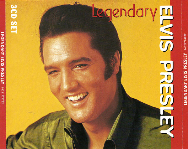 Elvis Presley - Legendary