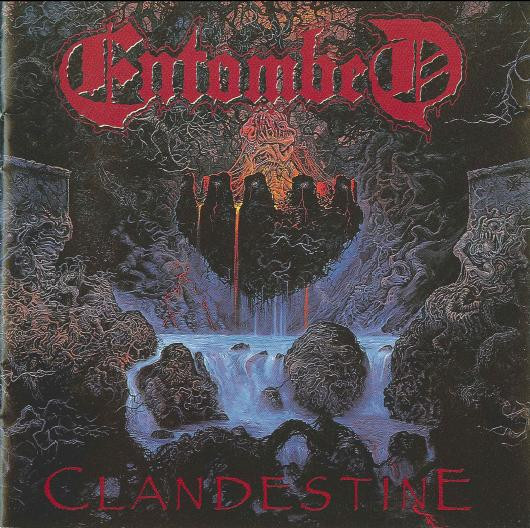 Entombed - Clandestine