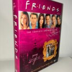 [4DVD] [BOXSET] Friends The Complete Seventh Season - ENG, ESP, FRA