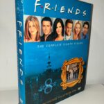 [4DVD] [BOXSET] Friends The Complete Eighth Season - ENG, ESP, FRA
