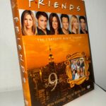 [4DVD] [BOXSET] Friends The Complete Ninth Season - ENG, ESP, FRA